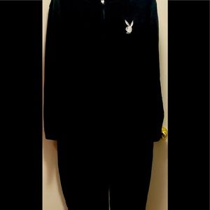 Playboy One Piece Fleece
